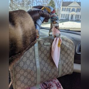 Gucci Boston bag
